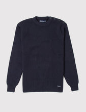 Load image into Gallery viewer, Armor Lux Foursnant Jumper - Navy
