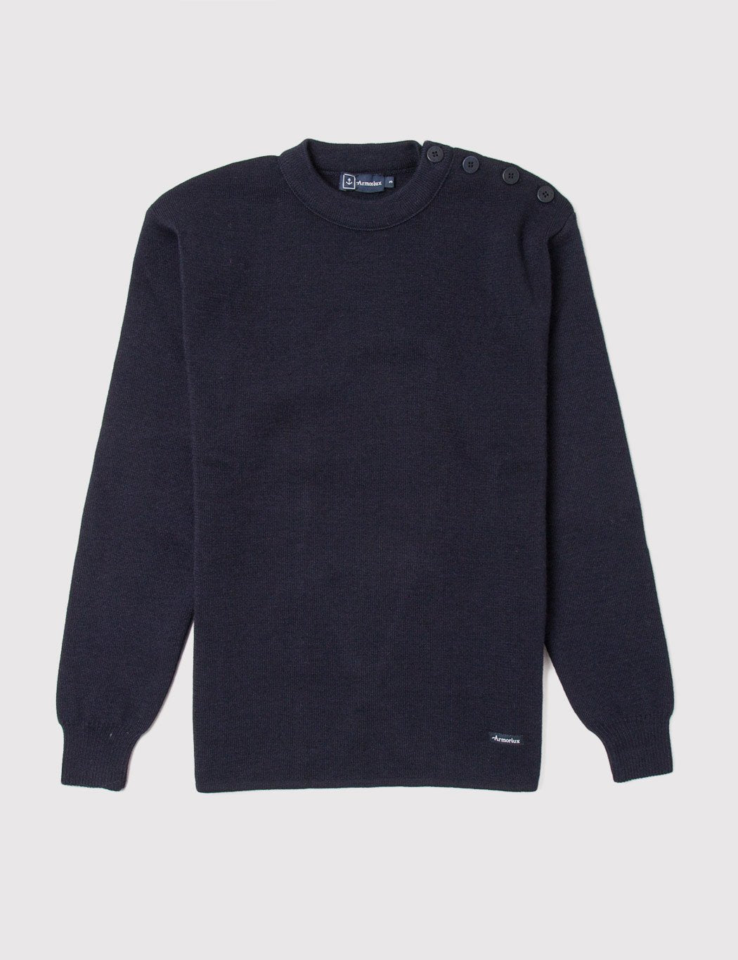 Armor Lux Foursnant Jumper - Navy