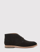 Load image into Gallery viewer, Hudson Houghton 3 Suede Boots - Black
