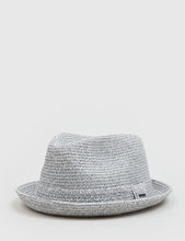 Load image into Gallery viewer, Bailey Billy Trilby Hat - Alloy Grey

