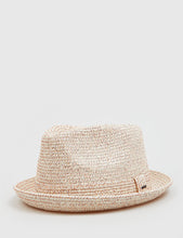 Load image into Gallery viewer, Bailey Billy Trilby Hat - Carnelian Beige
