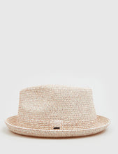 Load image into Gallery viewer, Bailey Billy Trilby Hat - Carnelian Beige
