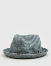 Load image into Gallery viewer, Bailey Billy Trilby Hat - Vetiver Green
