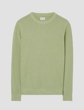 Load image into Gallery viewer, Gant Rugger Textured Knit Jumper - Linden Green
