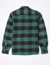 Load image into Gallery viewer, Dickies Sacramento Plaid Shirt - Pine Green
