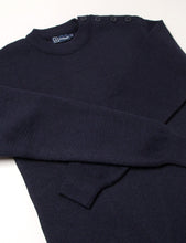 Load image into Gallery viewer, Armor Lux Foursnant Jumper - Navy
