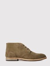 Load image into Gallery viewer, Hudson Houghton 3 Suede Boots - Tobacco
