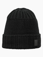 Load image into Gallery viewer, Barts Clarcke Beanie - Black
