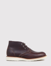 Load image into Gallery viewer, Red Wing 3141 Heritage Work Chukka - Brown
