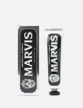 Load image into Gallery viewer, Marvis Aquatic Liqourice Mint Toothpaste - 75ml
