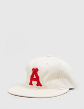 Load image into Gallery viewer, Ebbets Field Flannels Amarillo Gold Sox 1961 Cap - Beige
