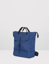 Load image into Gallery viewer, Ally Capellino Frances Ripstop Backpack - Navy
