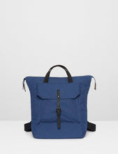 Load image into Gallery viewer, Ally Capellino Frances Ripstop Backpack - Navy
