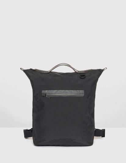 Ally Capellino Hoy Travel/Cycle Backpack - Black
