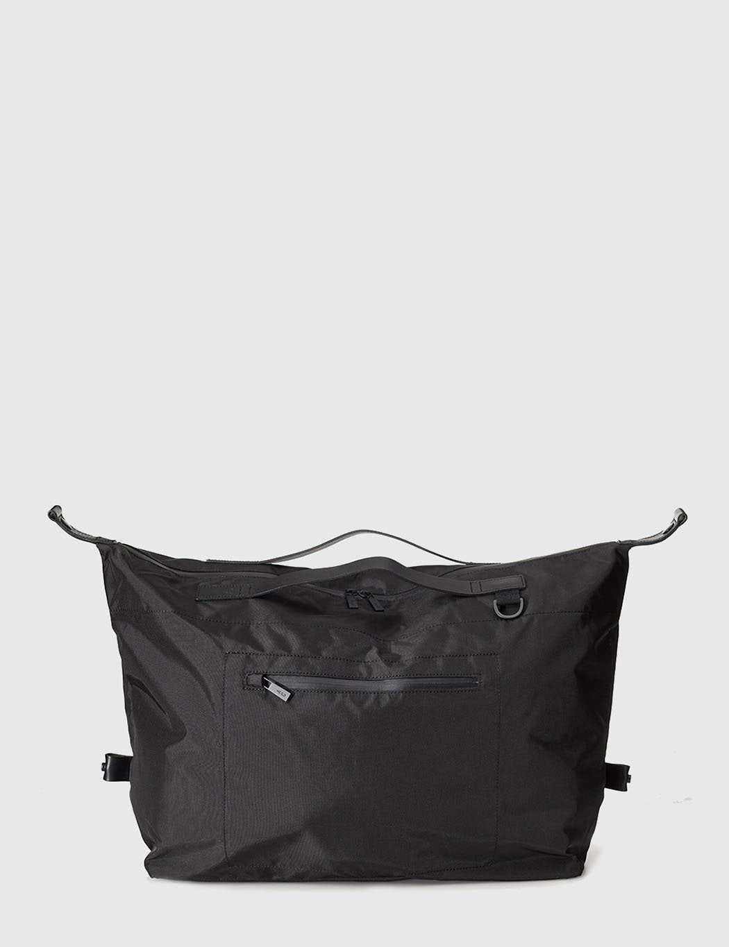 Ally Capellino Moss Weekend Bag - Black