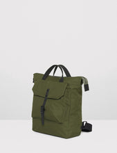 Load image into Gallery viewer, Ally Capellino Frances Ripstop Backpack - Green
