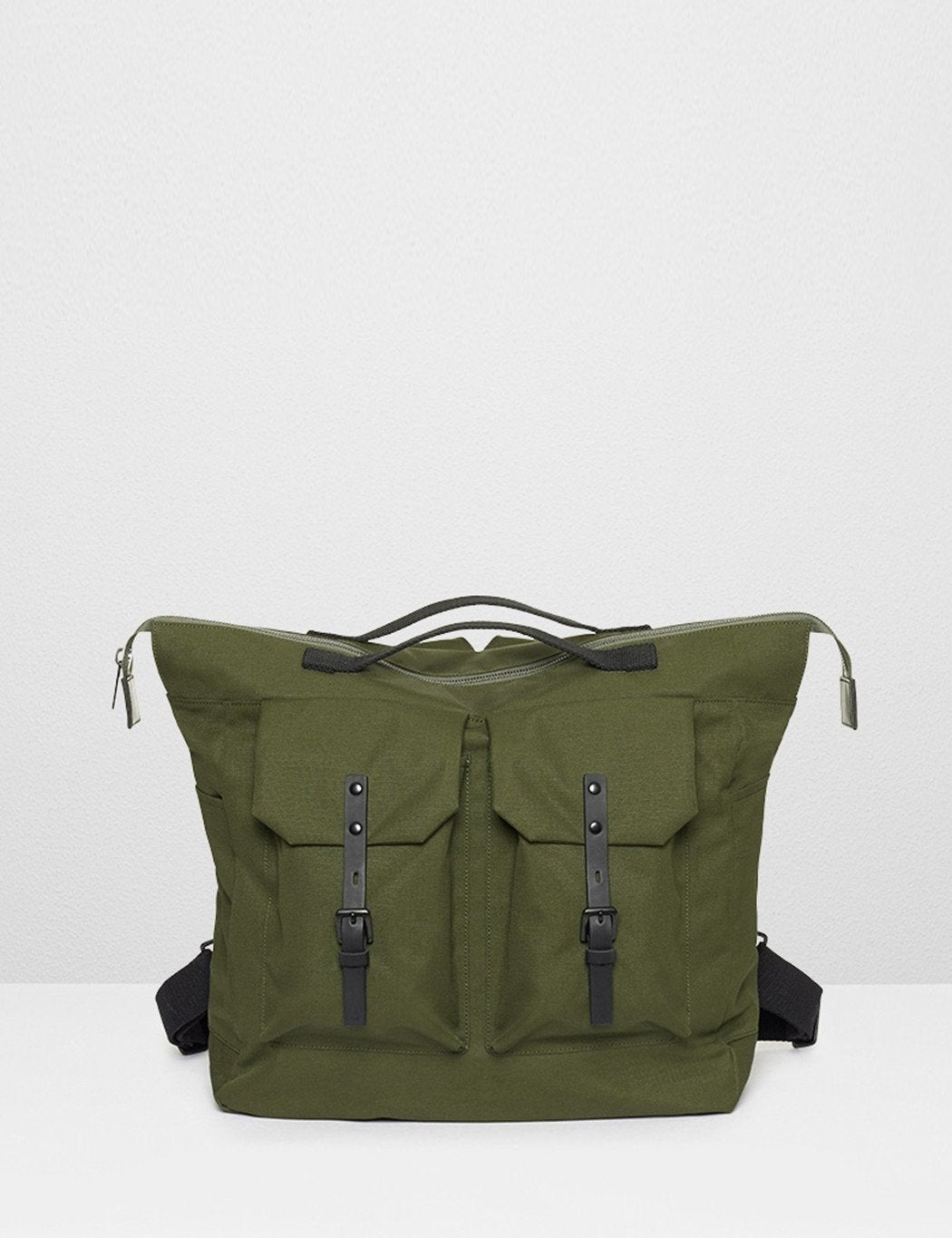 Ally Capellino Frank Ripstop Backpack - Green