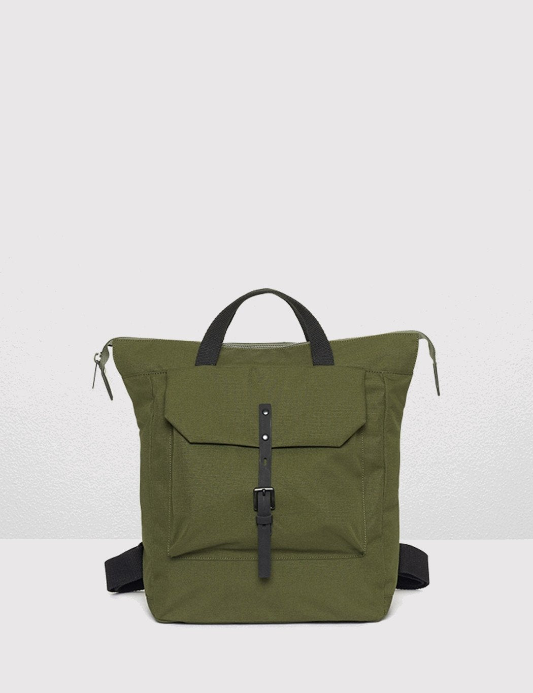 Ally Capellino Frances Ripstop Backpack - Green