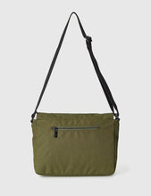Load image into Gallery viewer, Ally Capellino Jez Satchel (Small) - Green Ripstop
