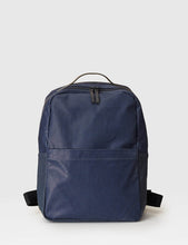 Load image into Gallery viewer, Ally Capellino Thompson Zipped Backpack - Navy
