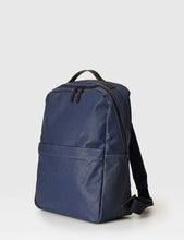 Load image into Gallery viewer, Ally Capellino Thompson Zipped Backpack - Navy
