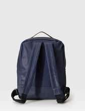 Load image into Gallery viewer, Ally Capellino Thompson Zipped Backpack - Navy
