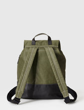 Load image into Gallery viewer, Ally Capellino Dean Backpack - Green
