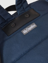 Load image into Gallery viewer, Ally Capellino Ian Ripstop Backpack - Navy
