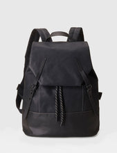 Load image into Gallery viewer, Ally Capellino Dean Backpack - Black
