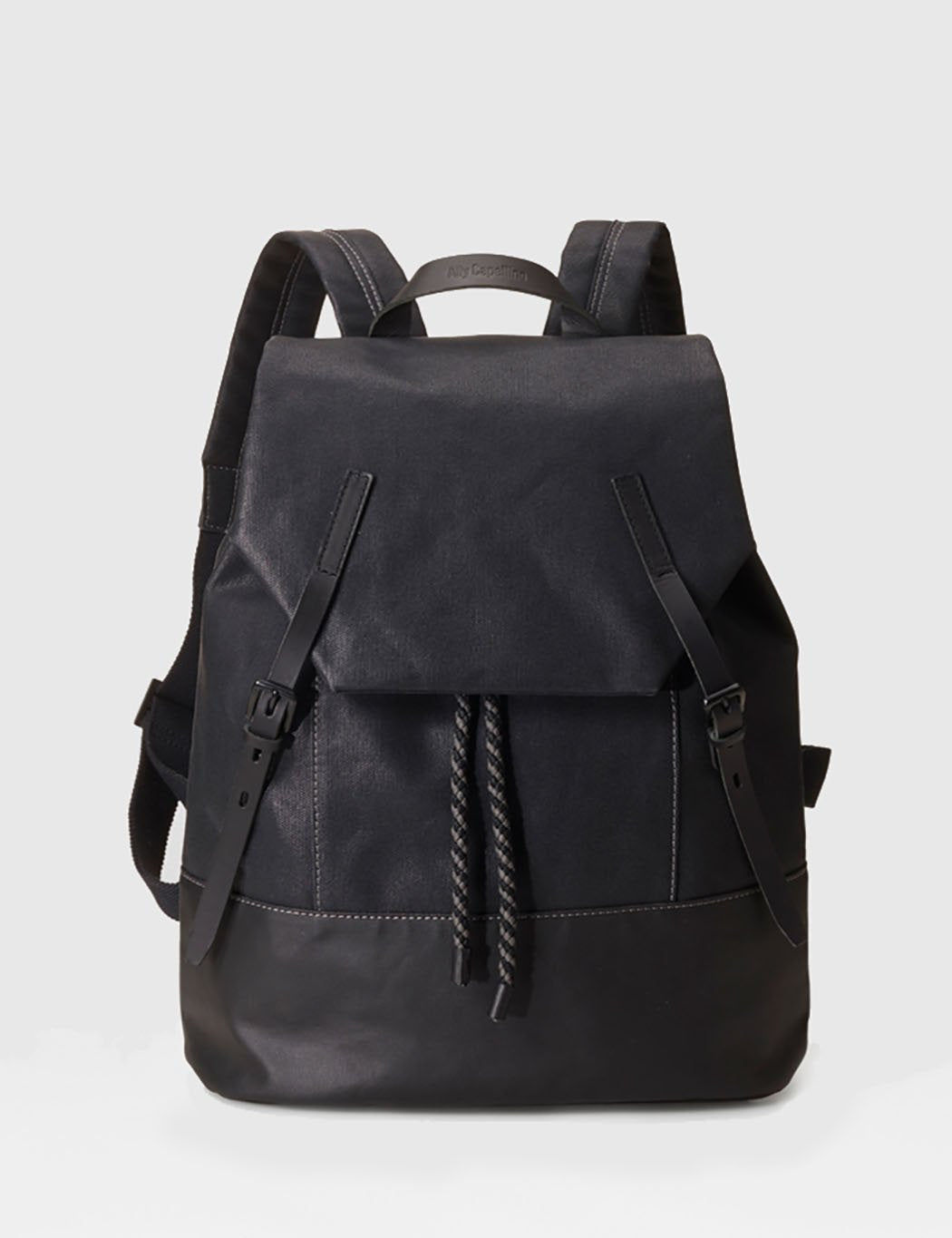 Ally Capellino Dean Backpack - Black