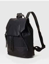 Load image into Gallery viewer, Ally Capellino Dean Backpack - Black

