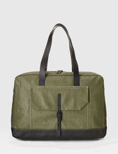 Load image into Gallery viewer, Ally Capellino Dave Weekend Bag - Green
