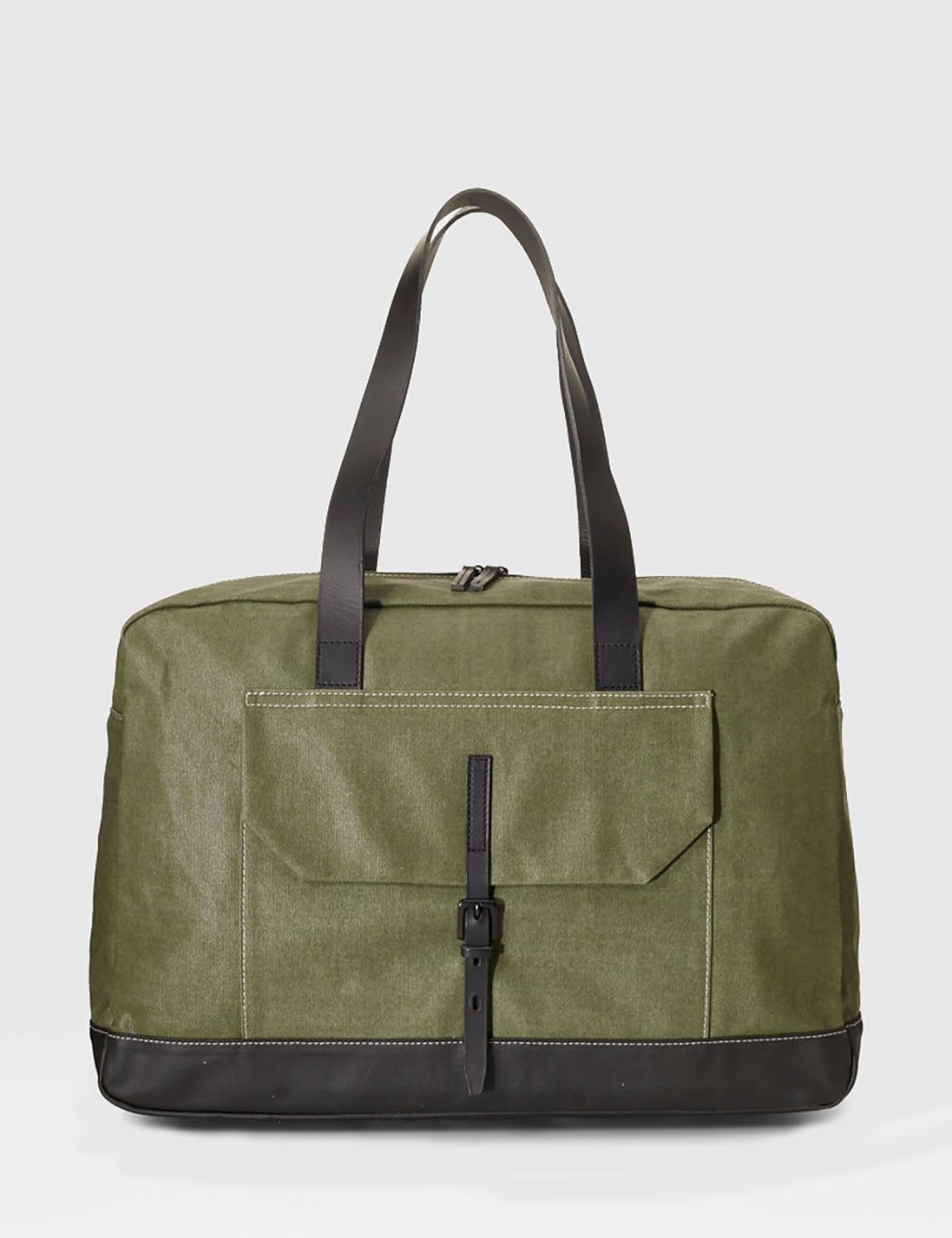 Ally Capellino Dave Weekend Bag - Green