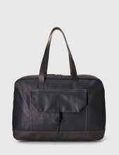 Load image into Gallery viewer, Ally Capellino Dave Weekend Bag - Black
