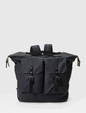 Load image into Gallery viewer, Ally Capellino Frank Waxy Backpack - Grey
