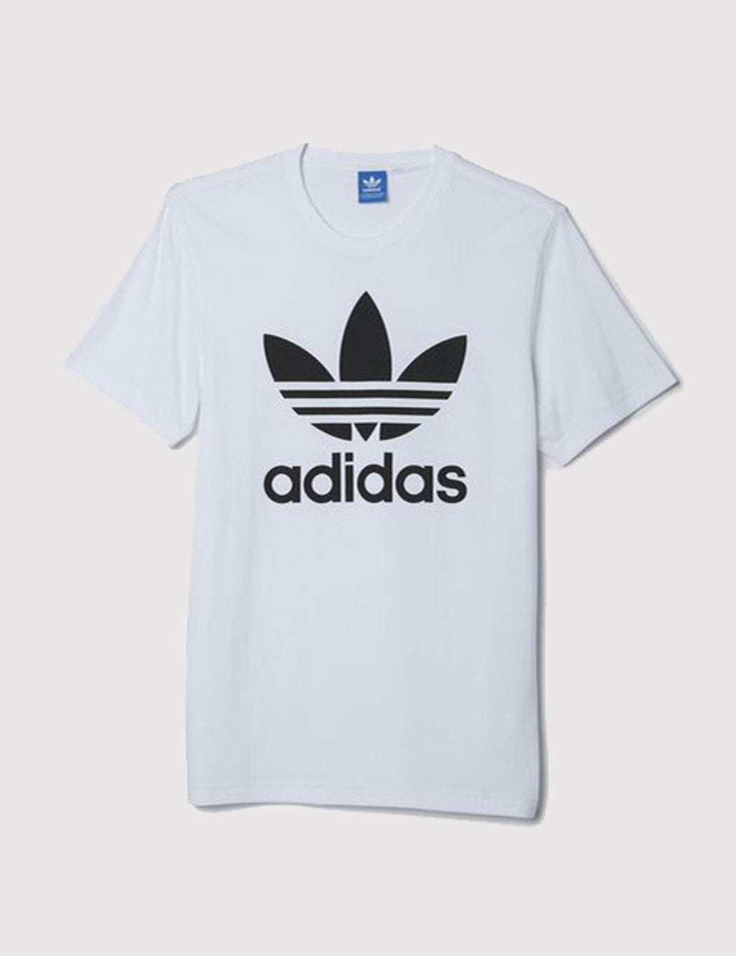 adidas Trefoil T-Shirt - White