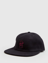 Load image into Gallery viewer, Good Worth Adults Only 6-Panel Cap - Black
