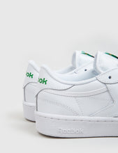 Load image into Gallery viewer, Reebok Club C 85 (AR0456) - White
