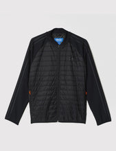 Load image into Gallery viewer, adidas OCT Quilted Fleece Jacket - Black
