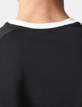Load image into Gallery viewer, adidas Originals CLFN Baseball T-Shirt - Black
