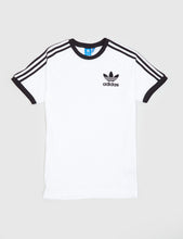 Load image into Gallery viewer, adidas Originals CLFN Baseball T-Shirt - White
