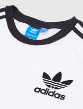 Load image into Gallery viewer, adidas Originals CLFN Baseball T-Shirt - White

