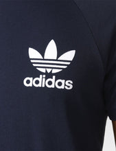 Load image into Gallery viewer, adidas Originals CLFN Baseball T-Shirt - Legend Ink
