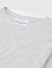 Load image into Gallery viewer, Bellfield Alston Injected Slub T-Shirt - Grey

