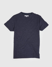 Load image into Gallery viewer, Bellfield Alston Injected Slub T-Shirt - Navy
