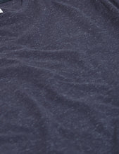 Load image into Gallery viewer, Bellfield Alston Injected Slub T-Shirt - Navy
