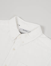 Load image into Gallery viewer, Bellfield Connaught Long Sleeve Shirt - White
