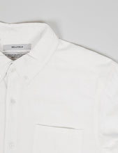 Load image into Gallery viewer, Bellfield Connaught Long Sleeve Shirt - White
