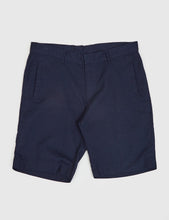 Load image into Gallery viewer, Bellfield Dario Waffle Shorts - Navy
