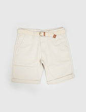 Load image into Gallery viewer, Bellfield Francis Chino Shorts - Stone
